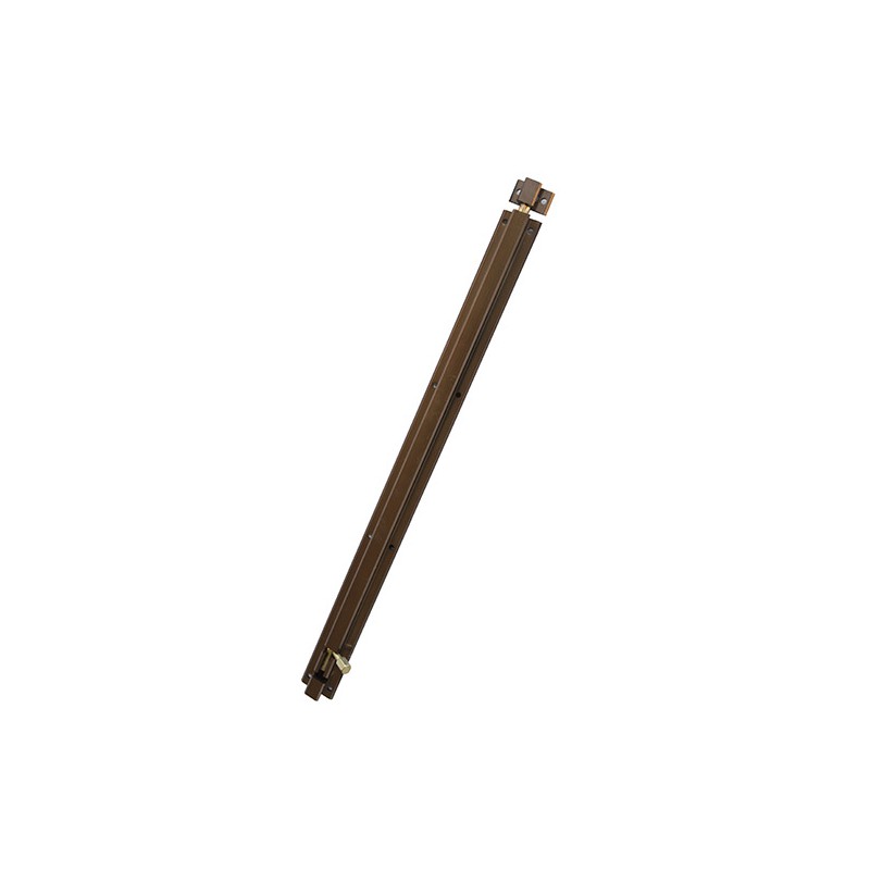 Zasuwka 500-250 brązowa
