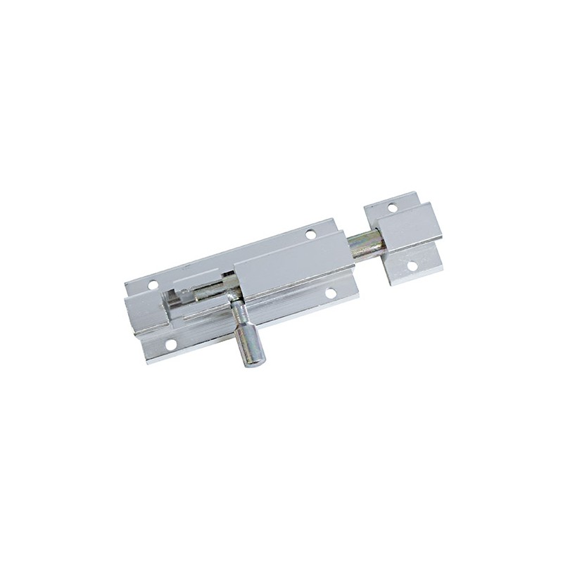 Zasuwka 501-150 srebrna