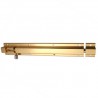 Zasuwka 501-250 aluminium złota