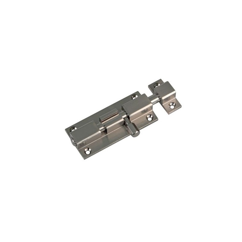 Zasuwka 700-65 mosiądz chrom mat