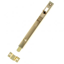 Zasuwka meblowa 150mm mosiądzowana mod.375