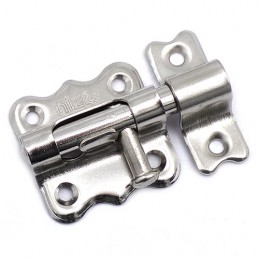 Zasuwka NIZA 284-30 niklowana