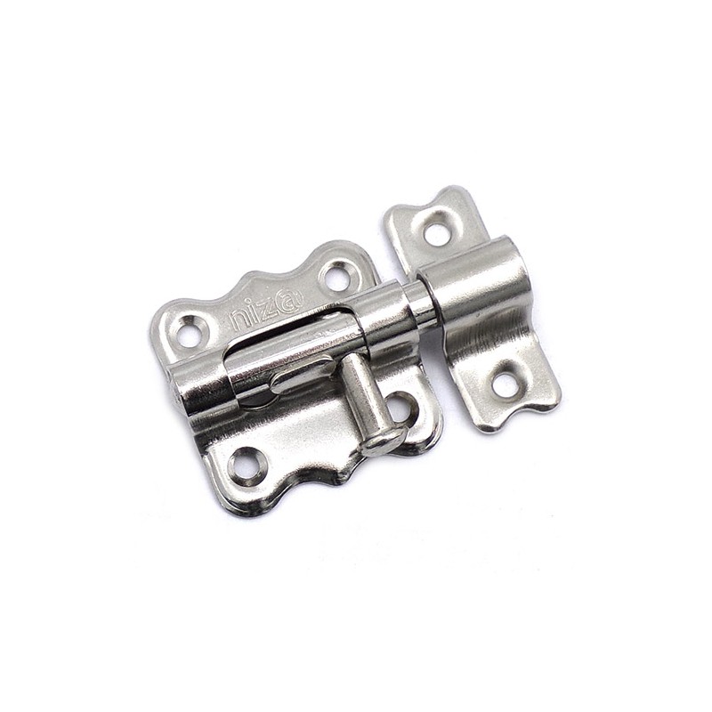 Zasuwka NIZA 284-30 niklowana