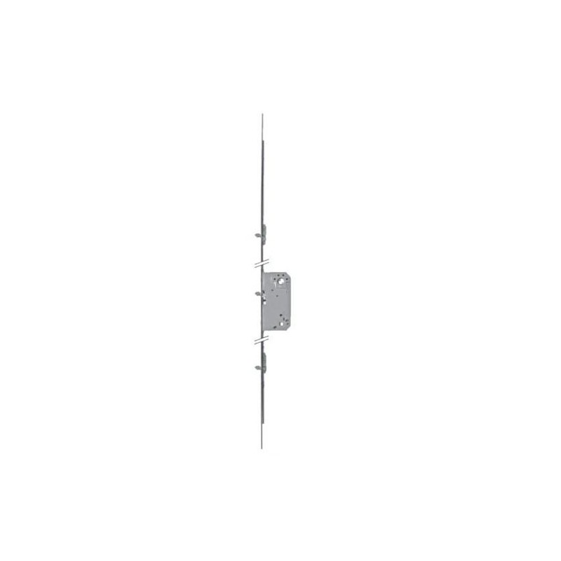 Zasuwnica drzwiowa czoło 25mm 1600mm Zasuwnica drzwiowa czoło 25mm
