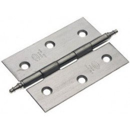 Zawias ze stali nierdzewnej inox 60x50mm splatany mod. 2003