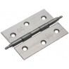 Zawias ze stali nierdzewnej inox 70x50mm splatany mod. 2003