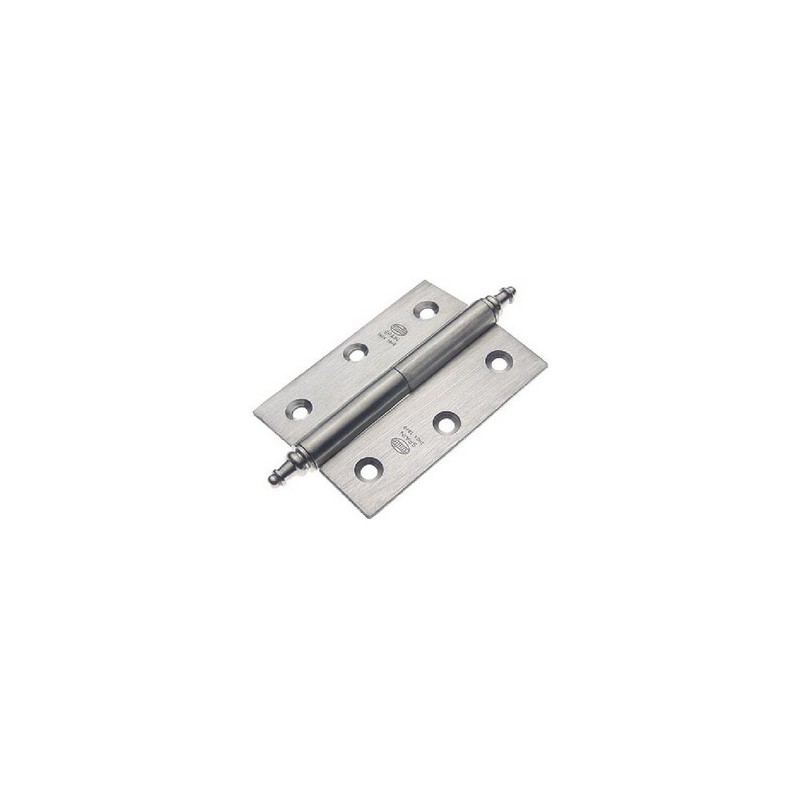 Zawias do drzwi 90x60mm stal nierdzewna INOX rozłączny PRAWY (pl) mod. 2007