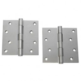 Zawias drzwiowy 101x101x2,5mm inox 2szt. mod.2010