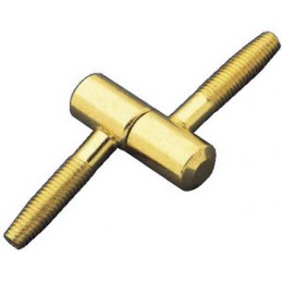 Zawias 11x40mm mosiężny mod.20