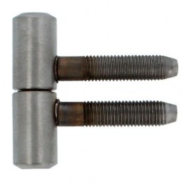 Zawias 13x44mm inox mod.20
