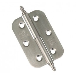 Zawias 60x40mm stal nierdzewna INOX PRAWY (pl) mod. 2060