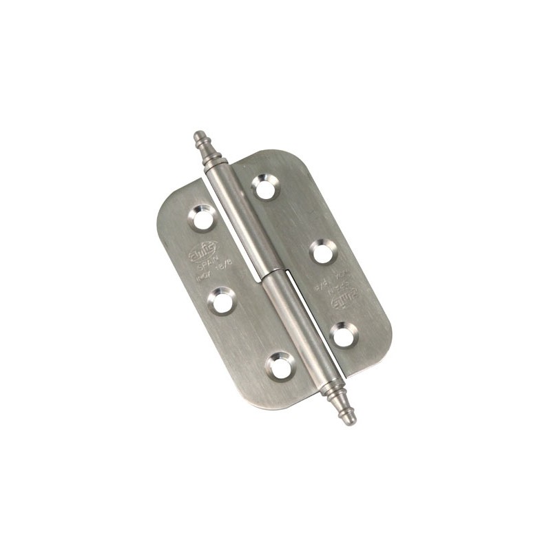 Zawias 70x50mm stal nierdzewna INOX PRAWY (pl) mod. 2060