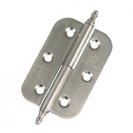 Zawias 70x50mm stal nierdzewna INOX LEWY (pl) mod. 2060