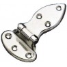 Zawias 2-80 niklowany