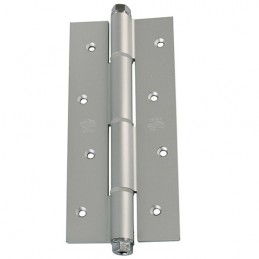 Zawias 3034-180x80x4 sprężynowy srebny