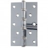 Zawias do drzwi 120x80mm stal chrom połysk splatany mod. 5008