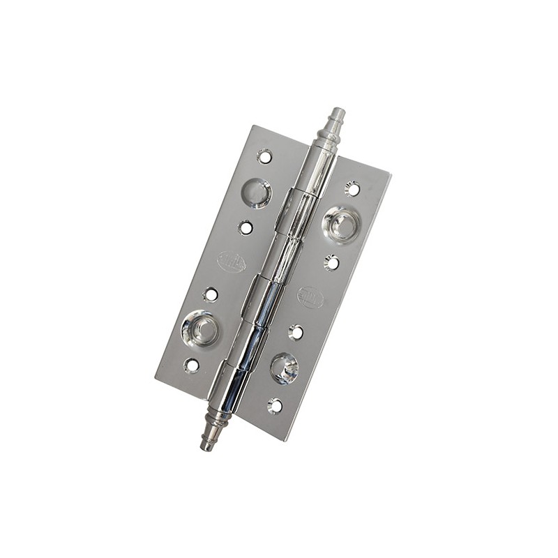 Zawias antywyważeniowy 150x82mm chrom połysk mod. 561