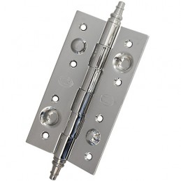 Zawias antywyważeniowy 150x82mm chrom połysk mod. 561 EAN