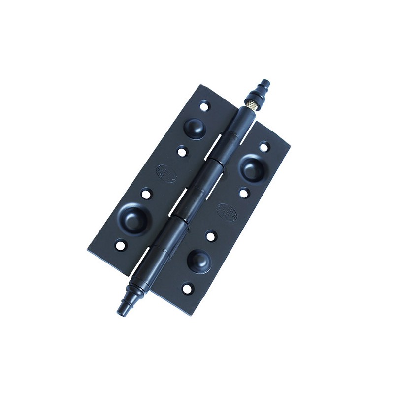 Zawias antywyważeniowy 150x82mm czarny mod. 561