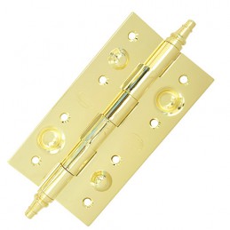 Zawias antywyważeniowy 150x82mm mosiądzowany mod. 561 DIS