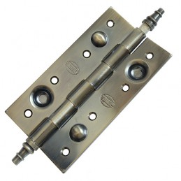 Zawias antywyważeniowy 150x82mm złoto antyczne mod. 561