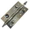 Zawias antywyważeniowy 150x82mm złoto antyczne mod. 561