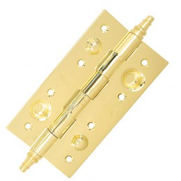 Zawias antywyważeniowy 150x82mm złoty lakierowany mod. 561