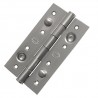 Zawias antywyważeniowy 150x82mm chrom mat mod. 565