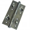 Zawias antywyważeniowy 150x82mm złoto antyczne mod. 565