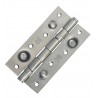 Zawias antywyważeniowy 150x82mm INOX mod. 565