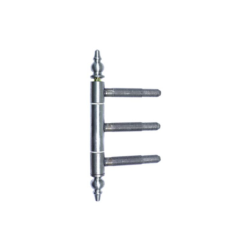 Zawias 65PL D.15 Testa Barocco naturalny