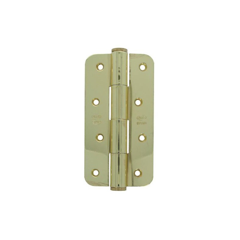 Zawias do drzwi 150x80x3 stal mosiądzowany splatany mod. 700