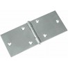 Zawias stalowy 63x150mm cynkowany mod. 814