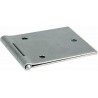 Zawias stalowy 63x150mm cynkowany mod. 814