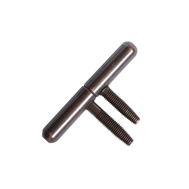 Zawias AGB 198-12x83 brązowy