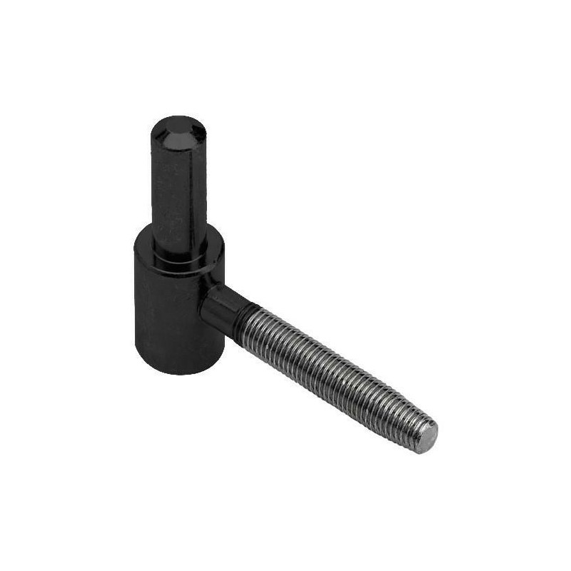 Zawias czarny model 186 śr.20mm/32mm