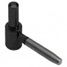 Zawias czarny model 186 śr.20mm/32mm