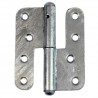 Zawias IPA 11131 33x96mm lewy galwanizowany