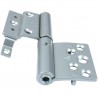 Zawias IPA 60896-120 stal.trzp. Le.szary