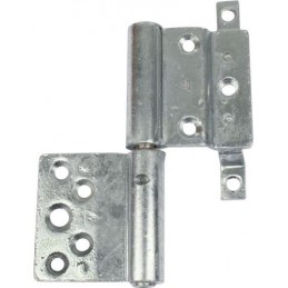 Zawias IPA 60896-120 stal.trzp. Pr. gal
