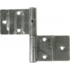 Zawias IPA 61474-90 stal.trzp.Le.gal.