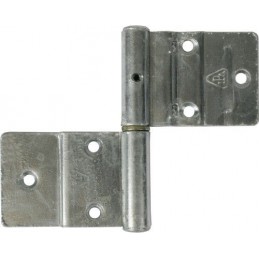 Zawias IPA 61474-90 stal.trzp.Pr.gal.