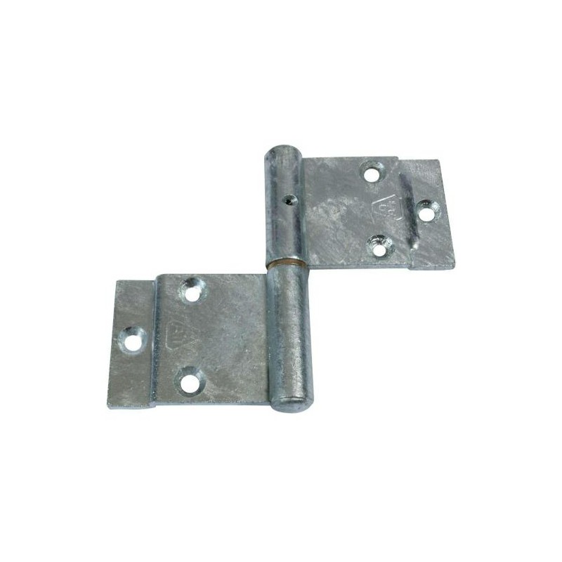 Zawias IPA 61567-90 16x5 Pr.gal.
