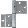 Zawias IPA 61574-90 16x5 Pr.gal.