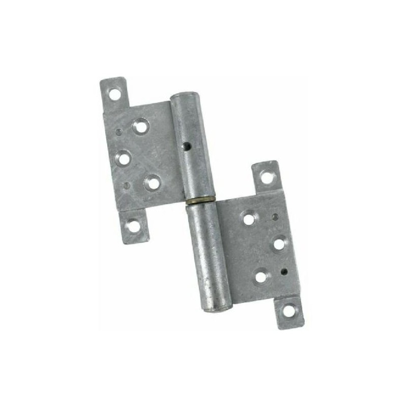 Zawias IPA 61598-120 stal.trzp.Le.gal.