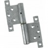 Zawias IPA 61598-120 stal.trzp.Le.gal.