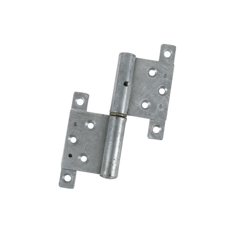 Zawias IPA 61598-120 stal.trzp.Pr.gal.