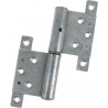 Zawias IPA 61598-120 stal.trzp.Pr.gal.