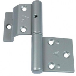 Zawias IPA 61874-90 stal.trzp.Le.sza N+
