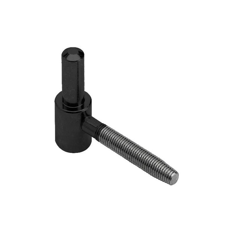 Zawias model 184 śr.20x32mm M czarny